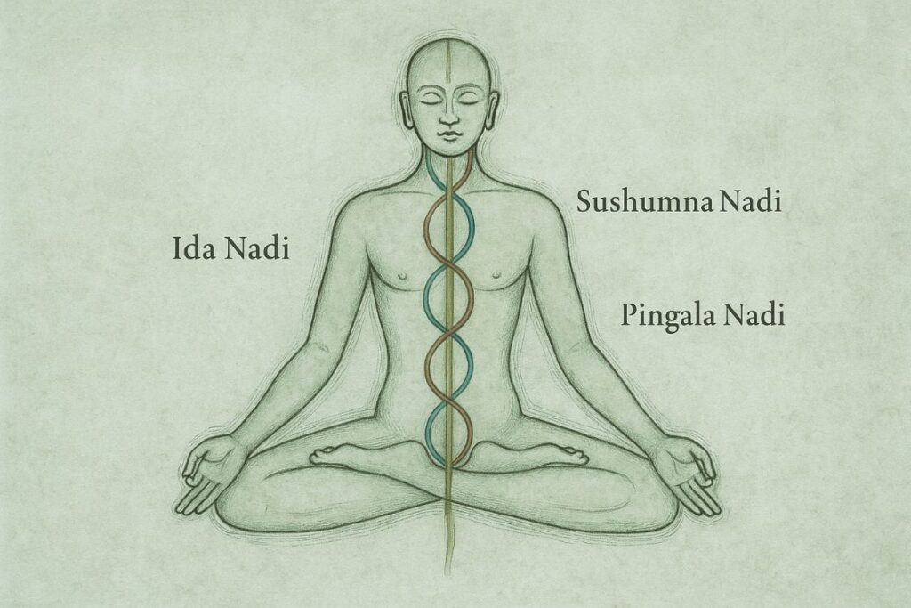 kundalini & nadis