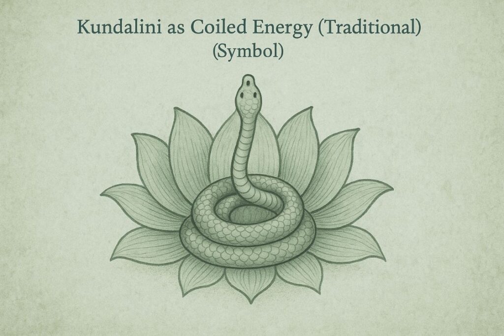 What is kundalini? the primordial energy