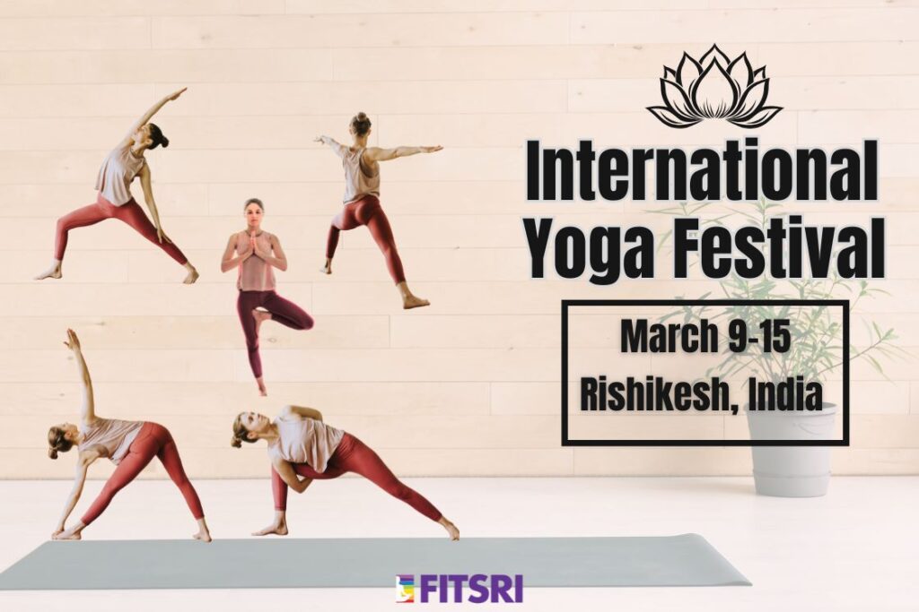 International Yoga Festival