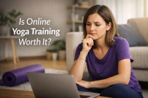 Is Online Yoga Teacher Training Worth It in 2026? (Cost, Legitimacy & Career Results) Is Online Yoga Teacher Training Worth It in 2026? (Cost, Legitimacy & Career Results)