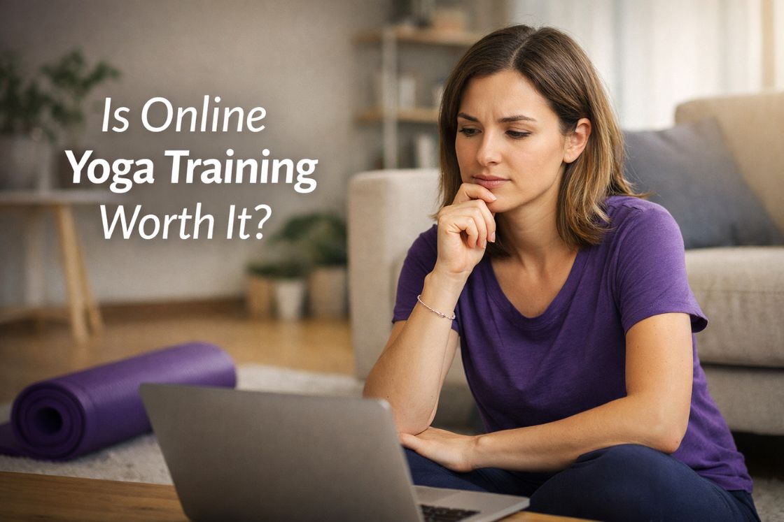 Is Online Yoga Teacher Training Worth It in 2026? (Cost, Legitimacy & Career Results)