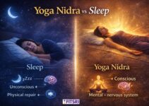 Yoga Nidra vs Sleep: Can It Replace Sleep or Improve Recovery?