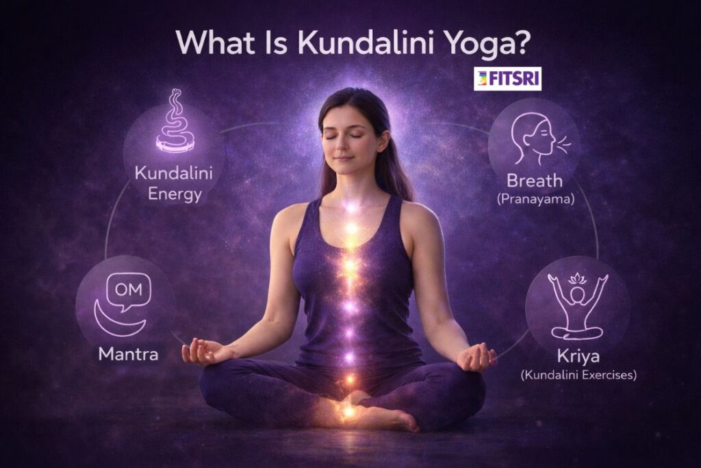 what is kundalini yoga and it's core practices