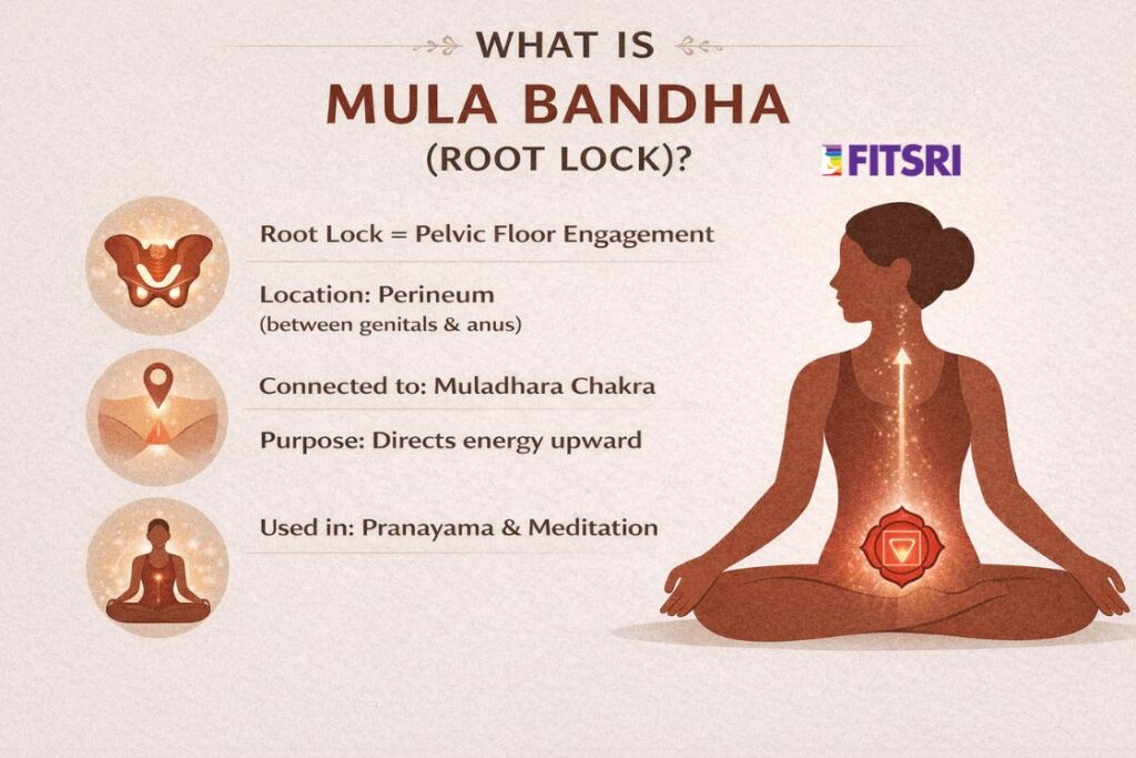 What is mula bandha