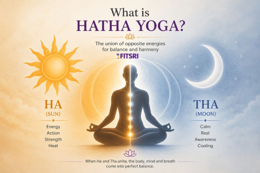 meaning of hatha yoga